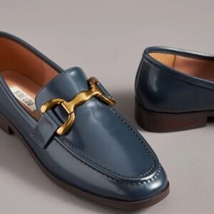 NWOT BIBI LOU LOAFERS ANTHROPOLOGIE